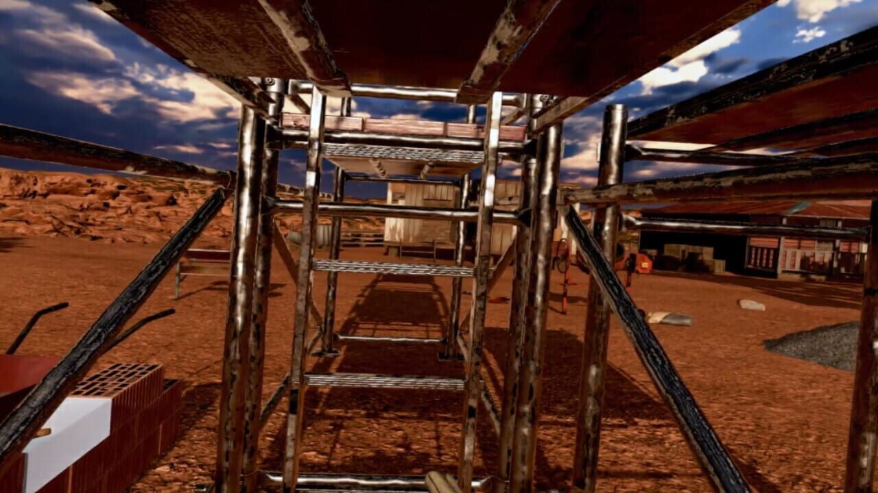 Screenshot for Builder Simulator VR