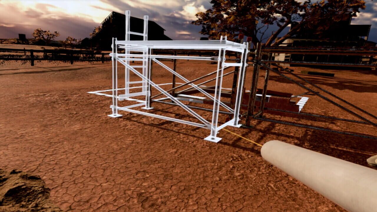 Screenshot for Builder Simulator VR