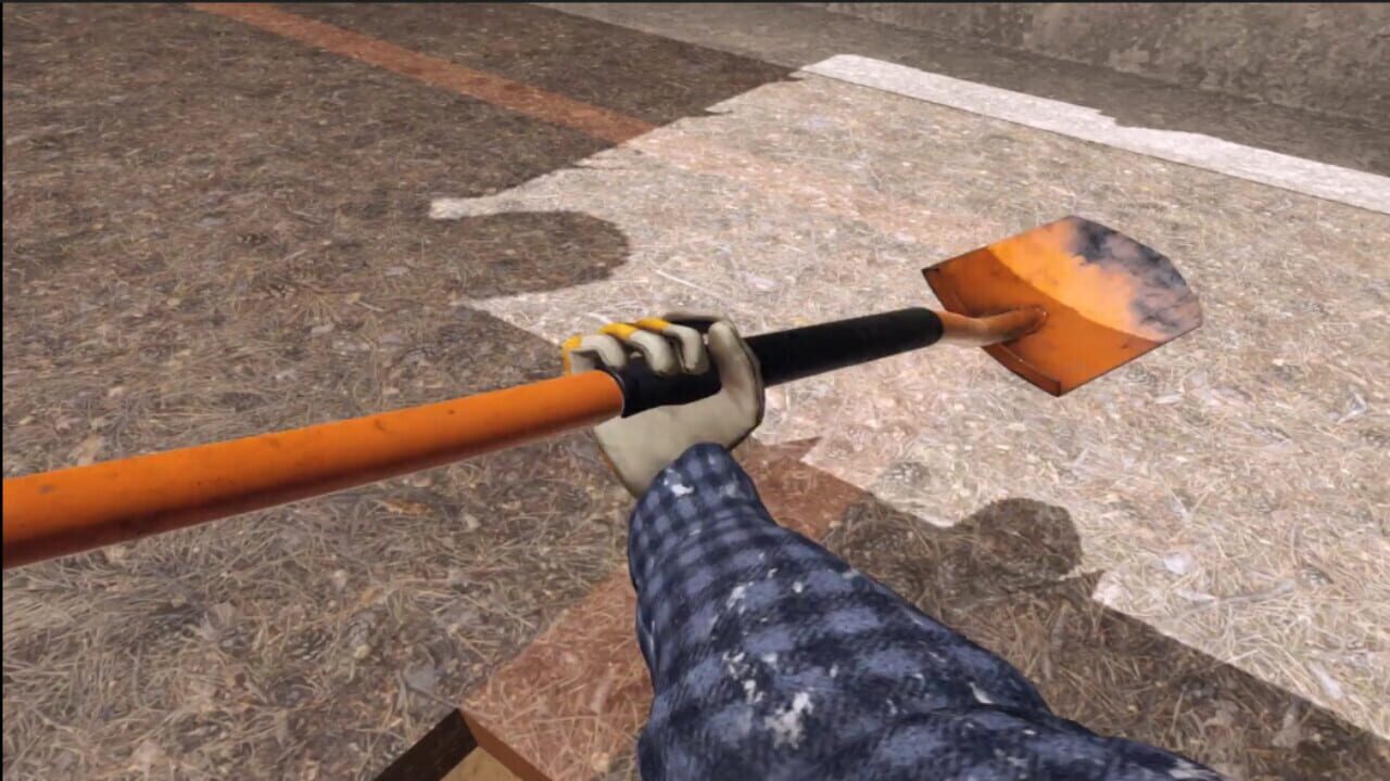 Screenshot for Builder Simulator VR