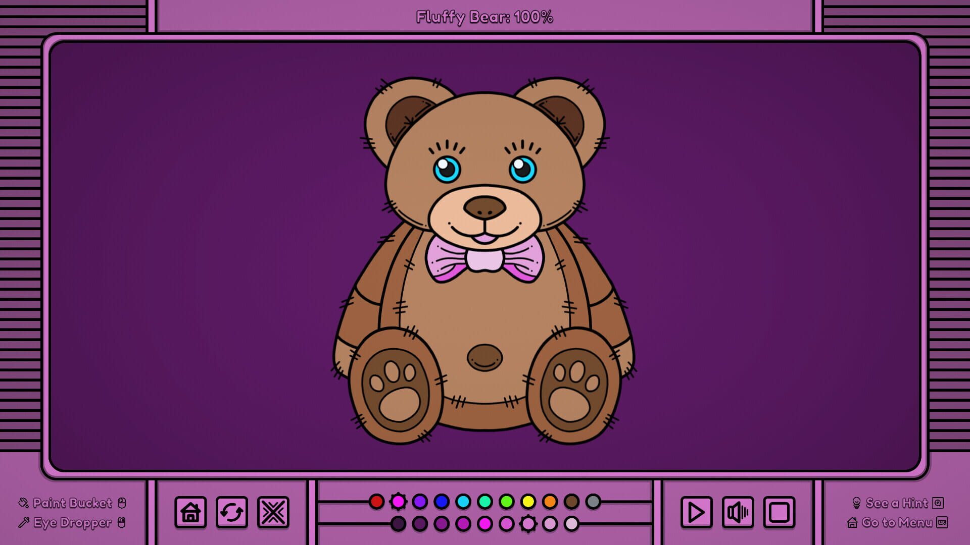 Screenshot for Alive Paint