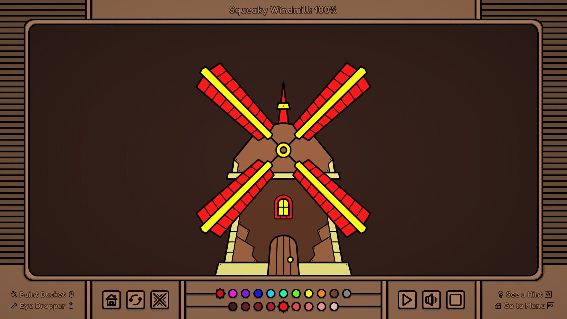 Screenshot for Alive Paint
