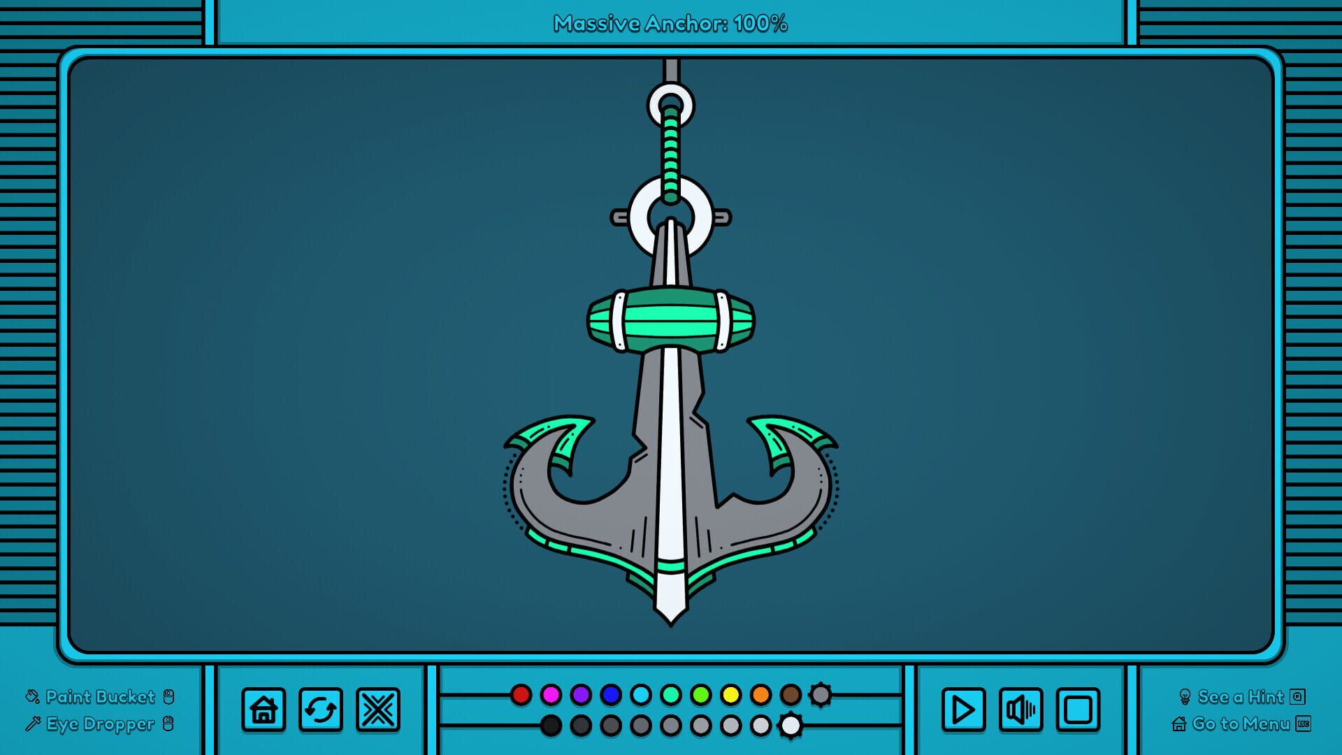 Screenshot for Alive Paint