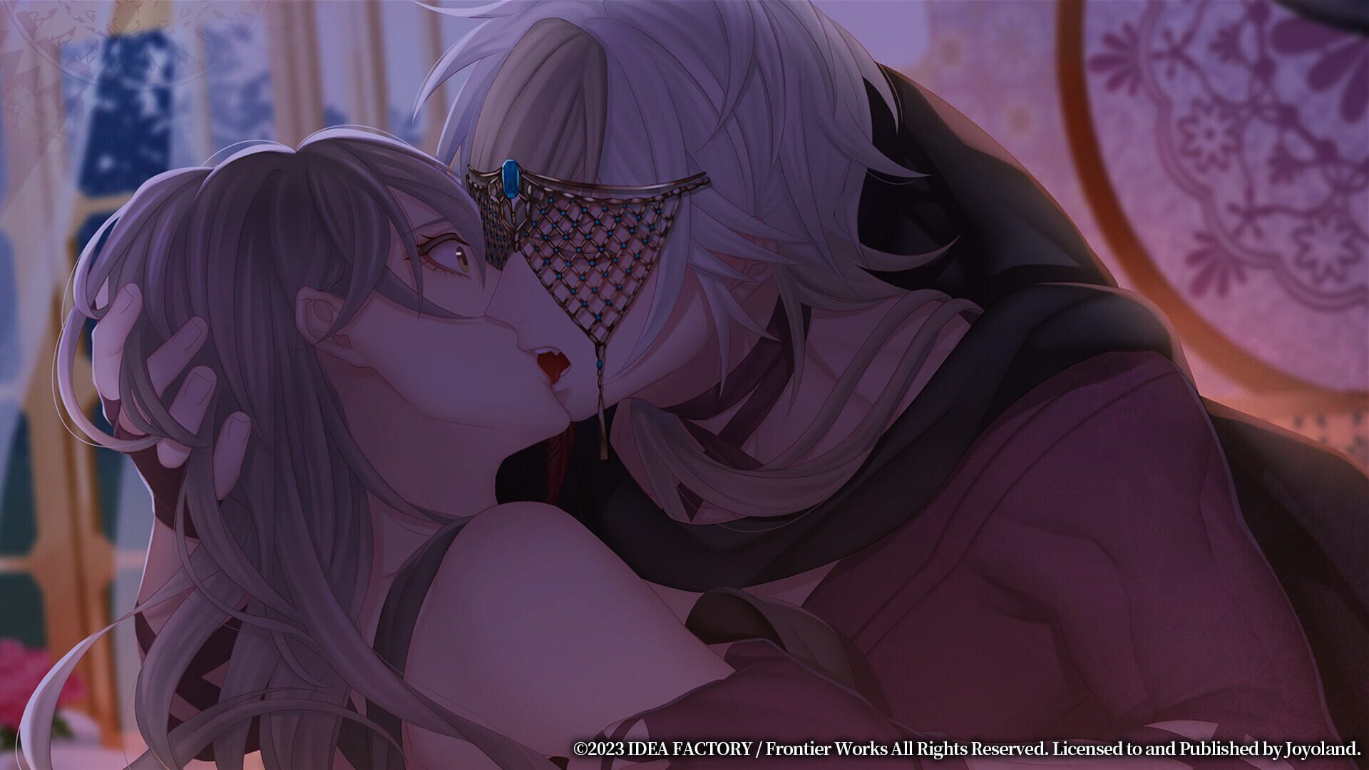 Screenshot for Trap of Musk: Arabia Night