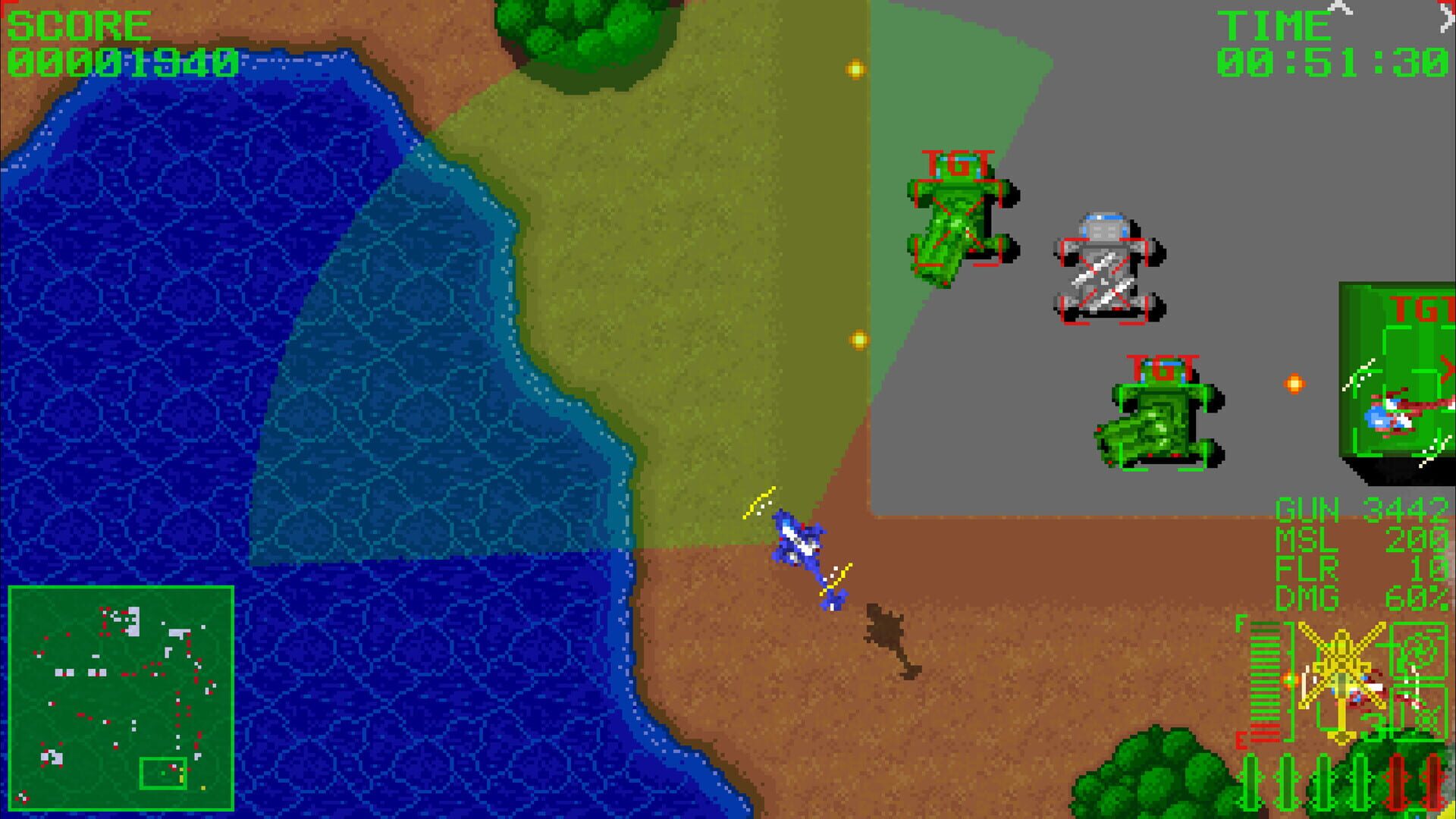 Screenshot for GyroGunner