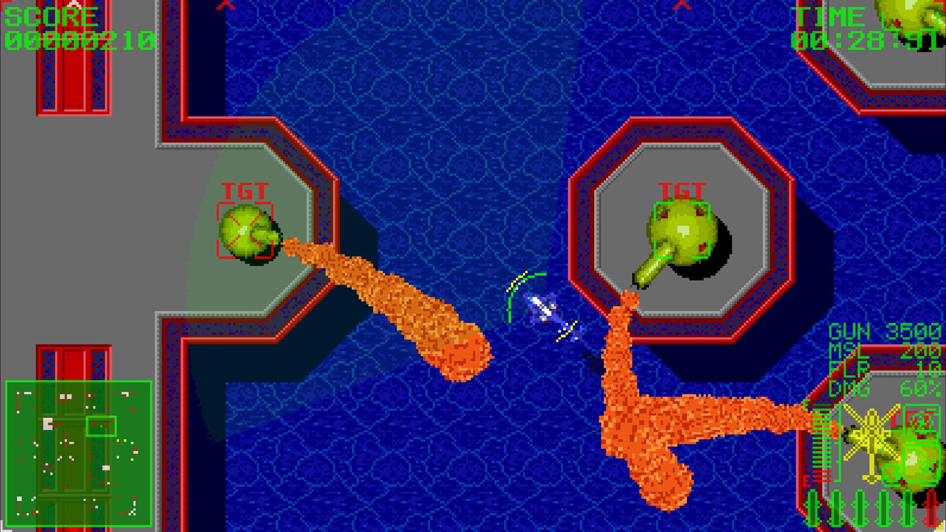 Screenshot for GyroGunner