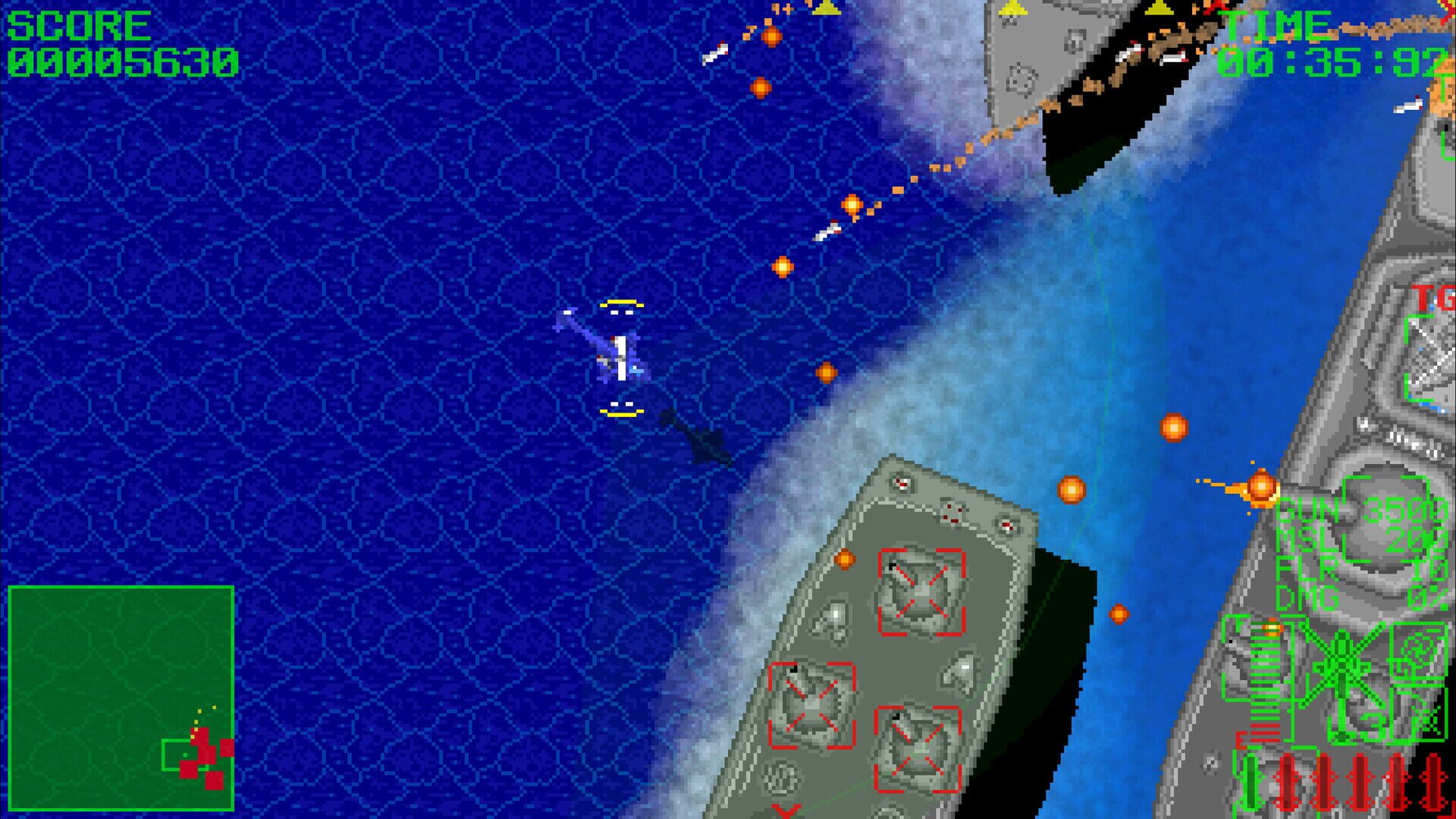Screenshot for GyroGunner