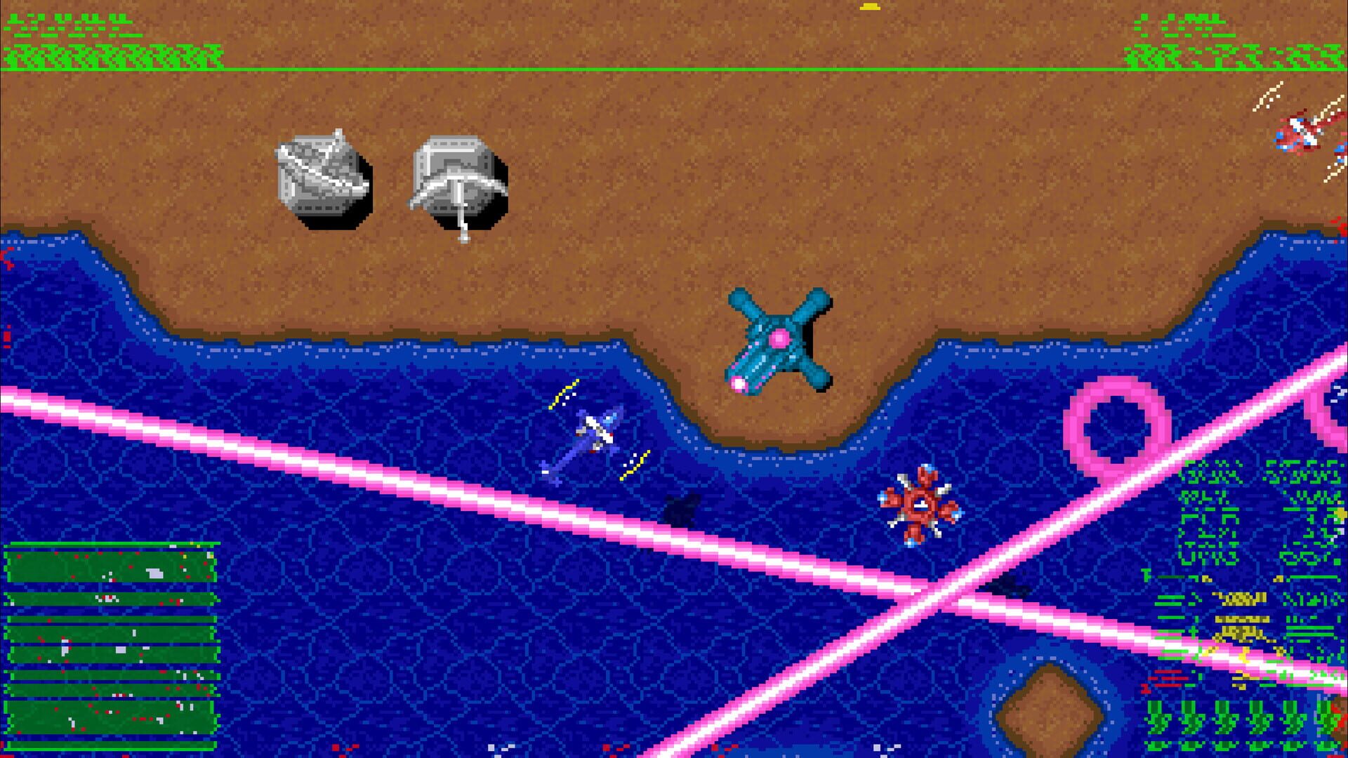 Screenshot for GyroGunner