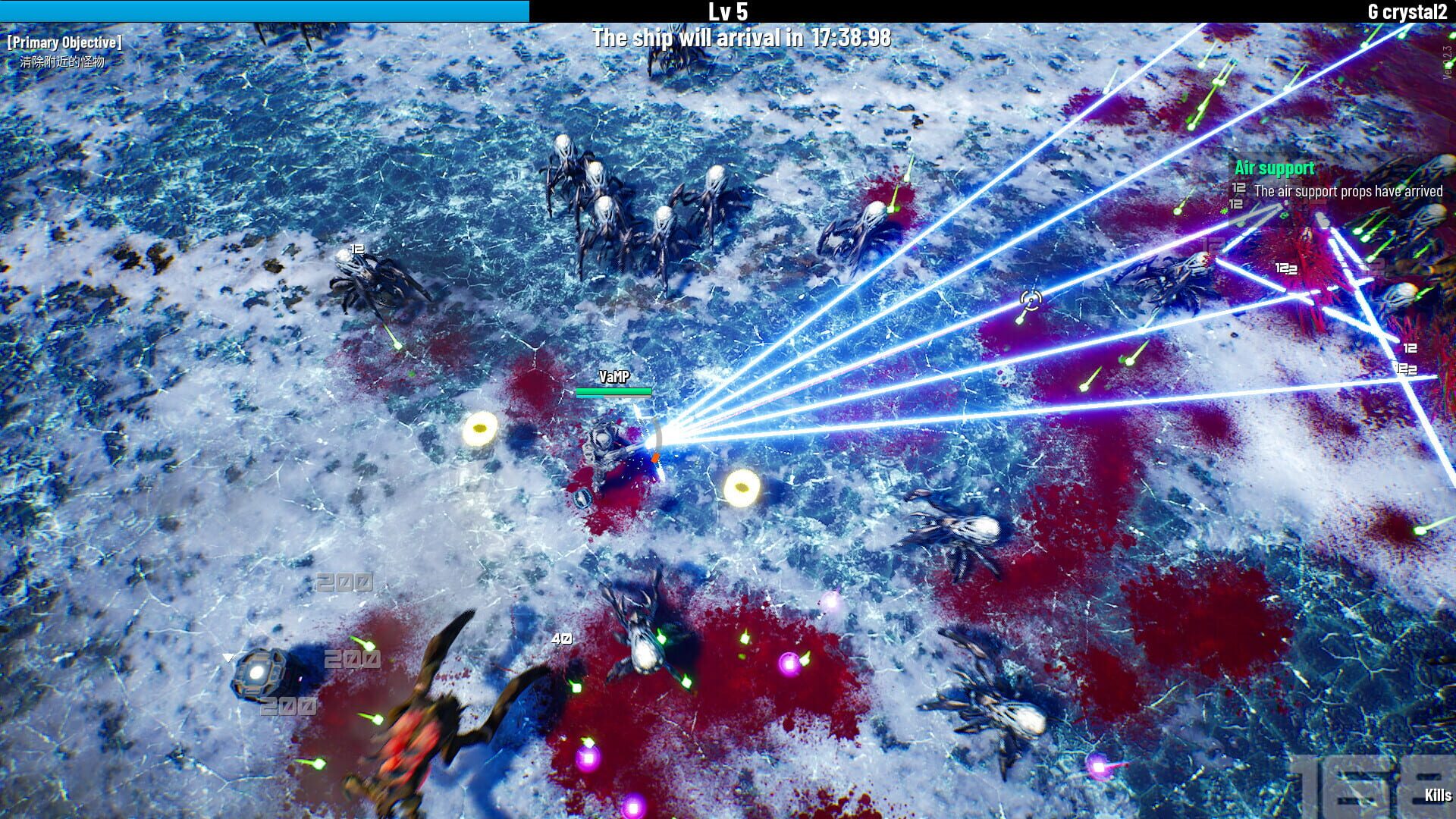 Screenshot for Greedland