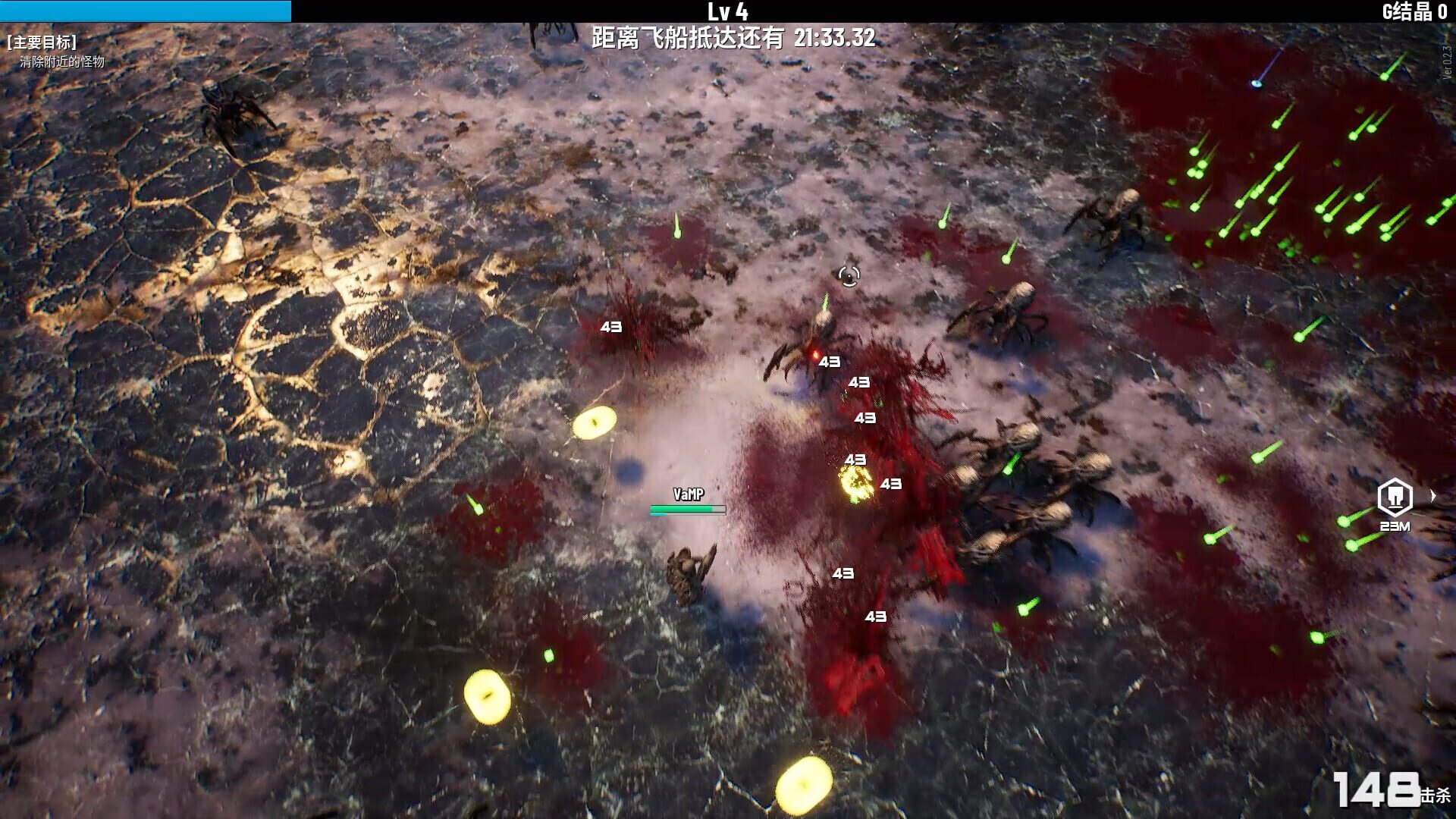 Screenshot for Greedland