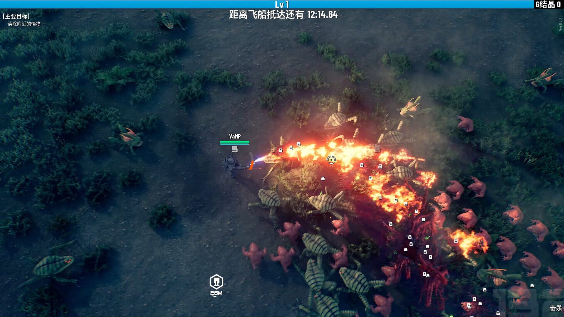 Screenshot for Greedland