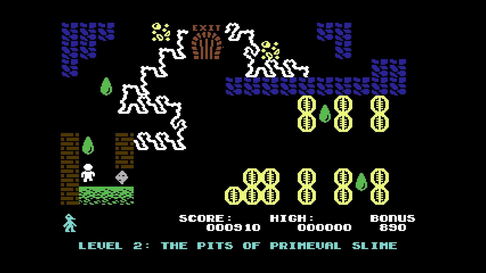 Screenshot for Mutant Monty
