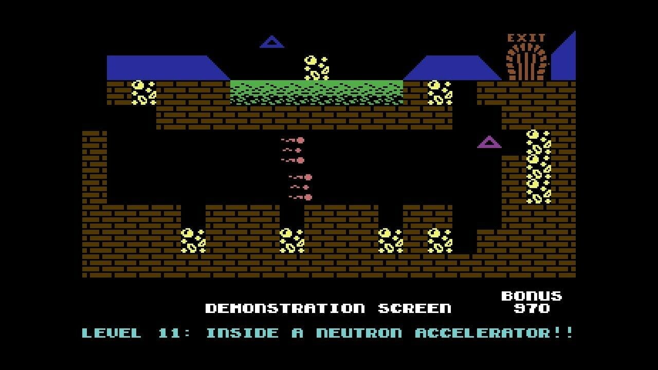 Screenshot for Mutant Monty