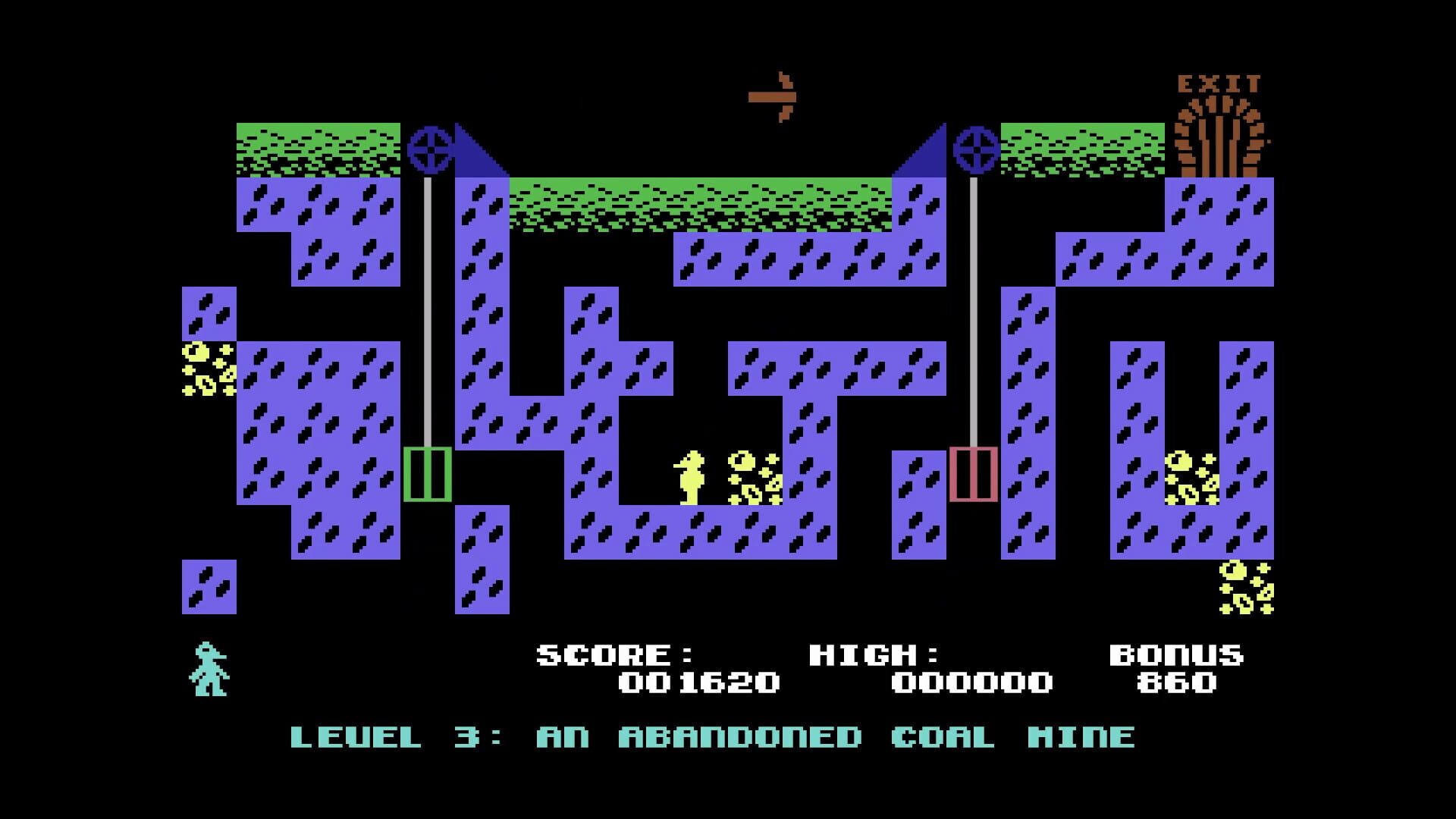 Screenshot for Mutant Monty