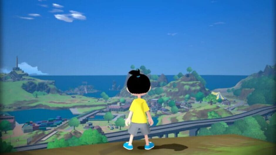 Screenshot for Natsu-Mon: 20th Century Summer Kid
