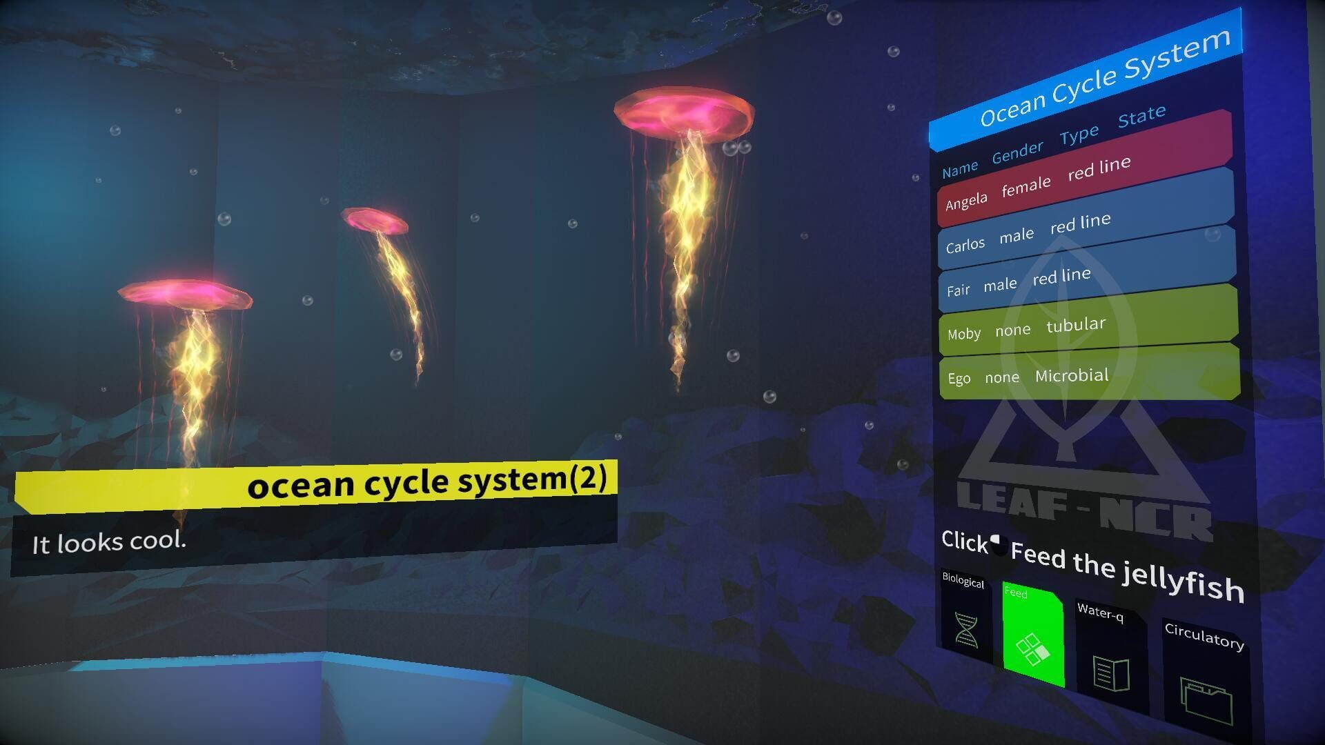 Screenshot for Bacterium