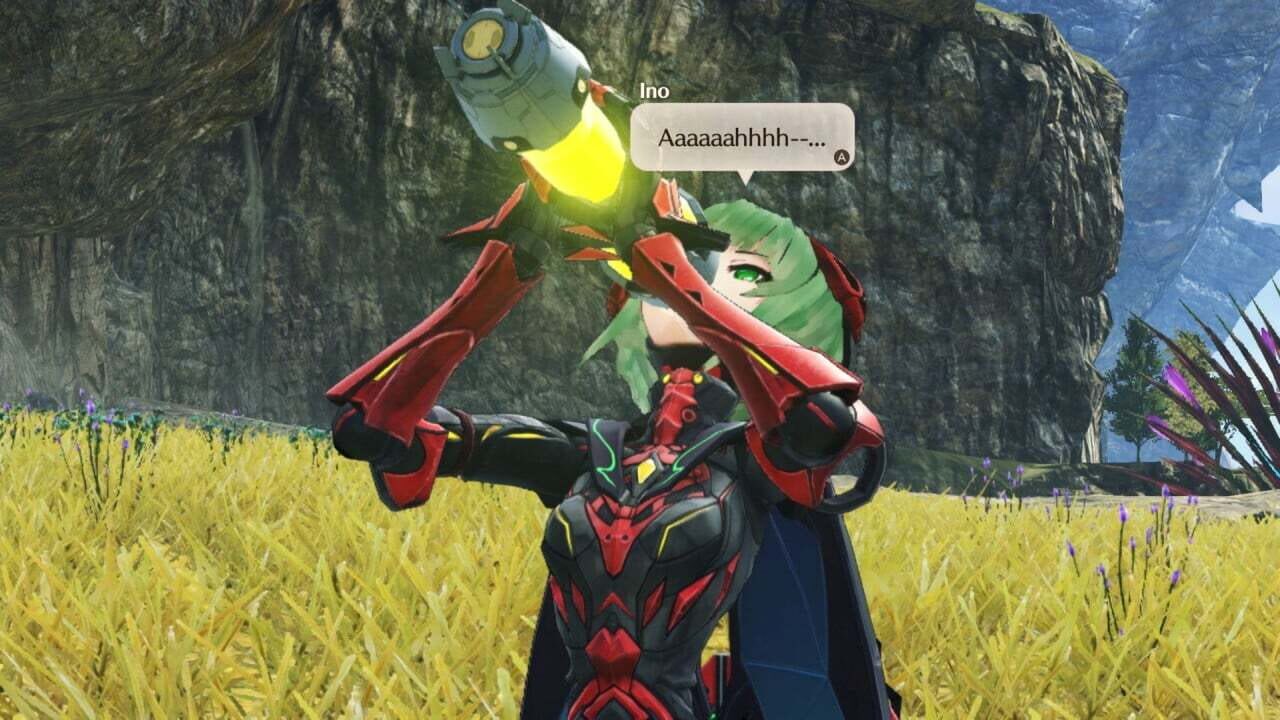 Screenshot for Xenoblade Chronicles 3: DLC Wave 2