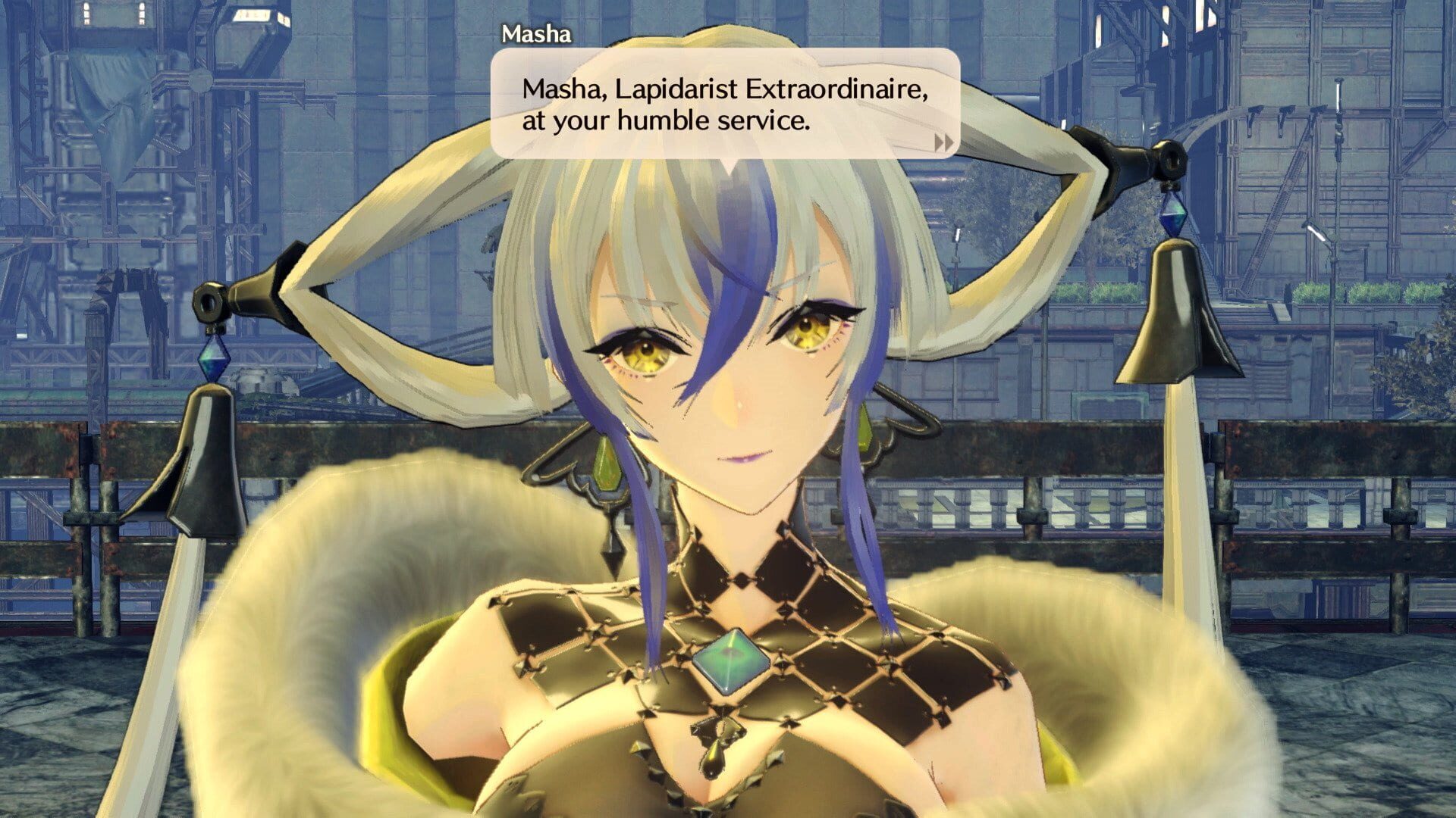 Screenshot for Xenoblade Chronicles 3: DLC Wave 3