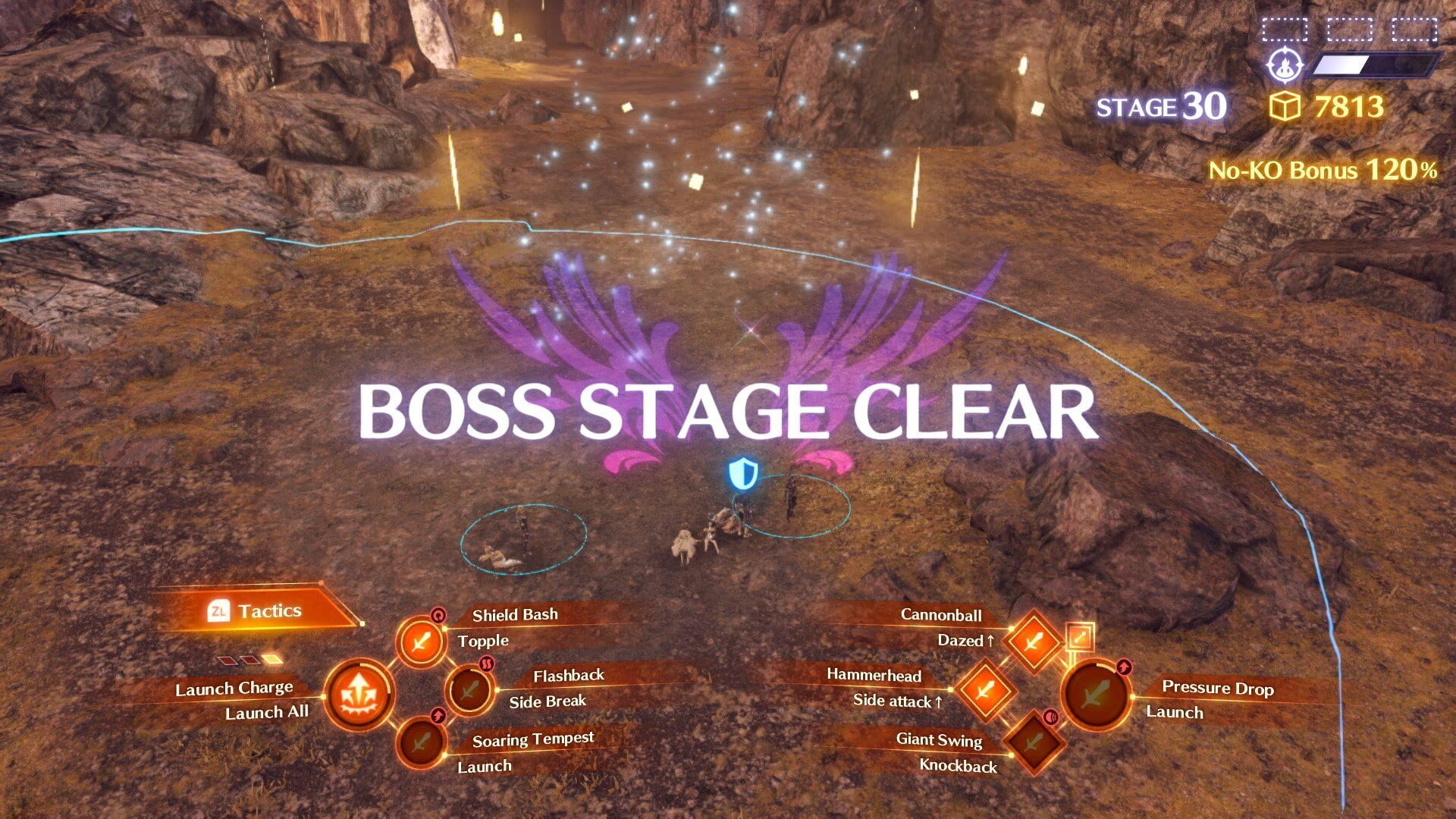 Screenshot for Xenoblade Chronicles 3: DLC Wave 3