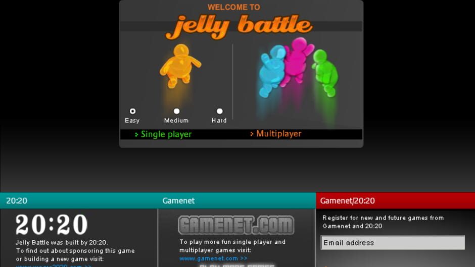 Screenshot for Jelly Battle