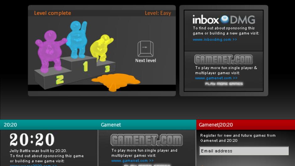 Screenshot for Jelly Battle