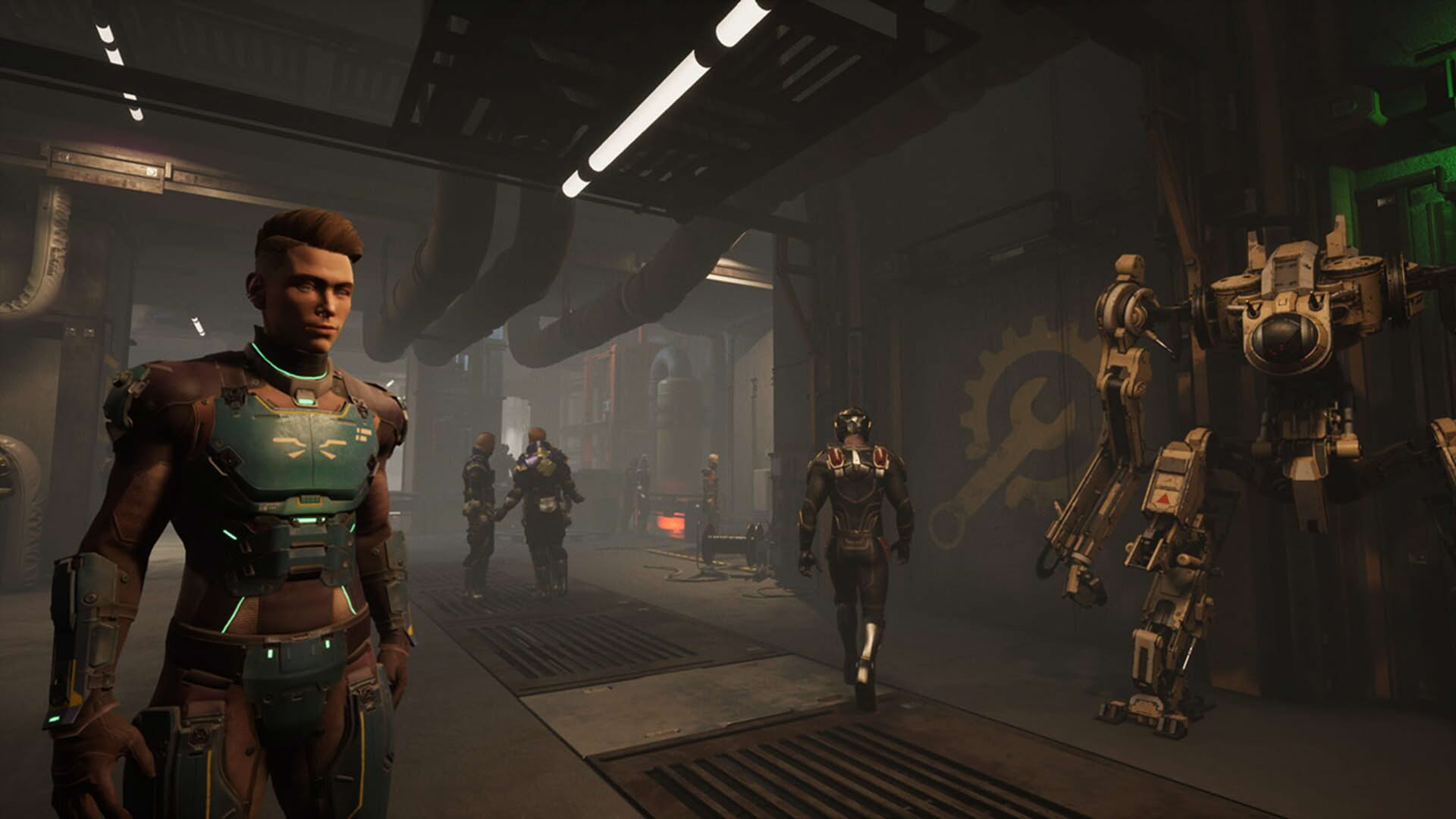 Screenshot for Phantom Galaxies