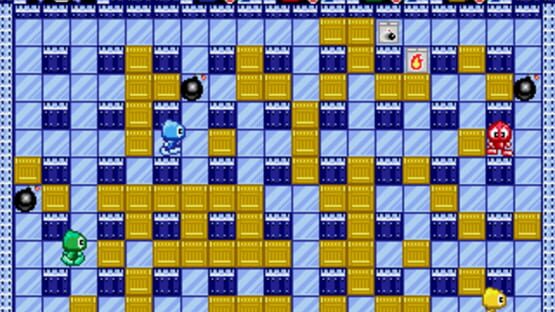 Screenshot for Bomber