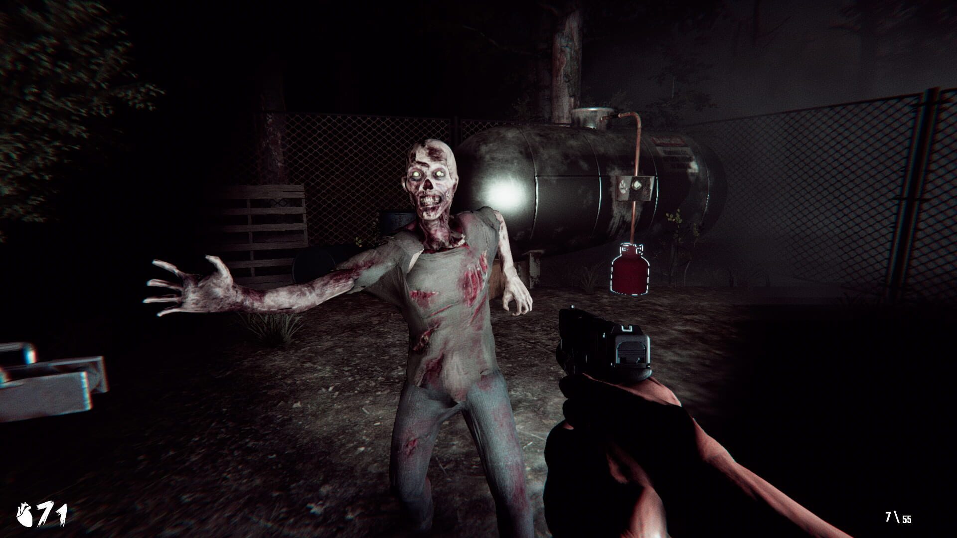 Screenshot for Ghost Blood