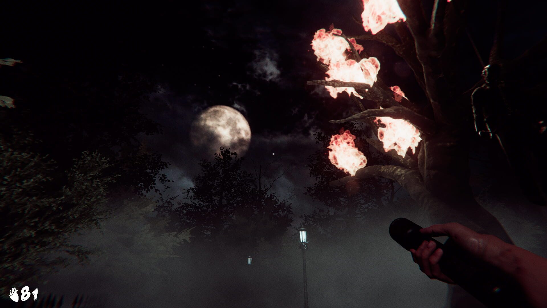 Screenshot for Ghost Blood