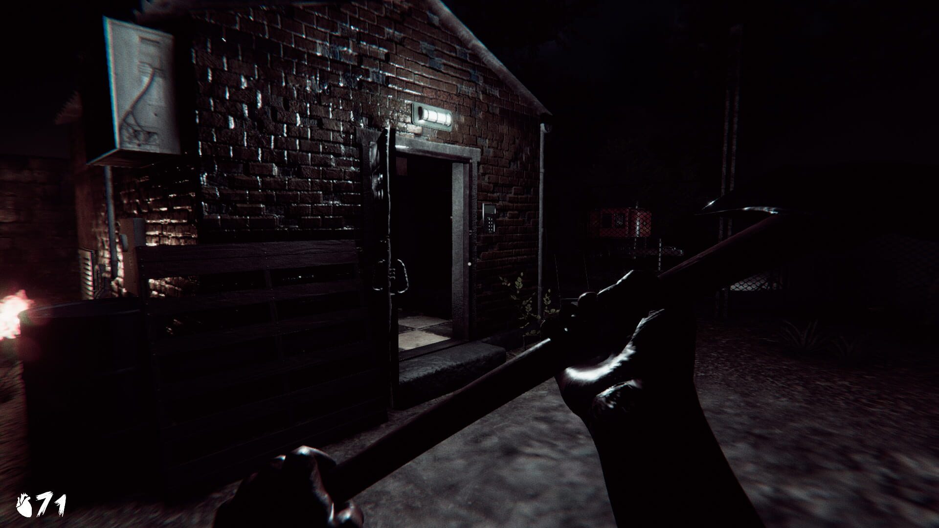 Screenshot for Ghost Blood
