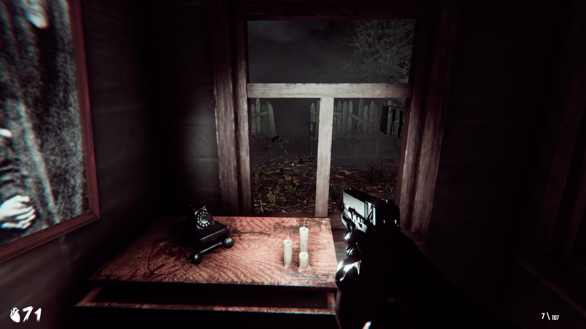 Screenshot for Ghost Blood
