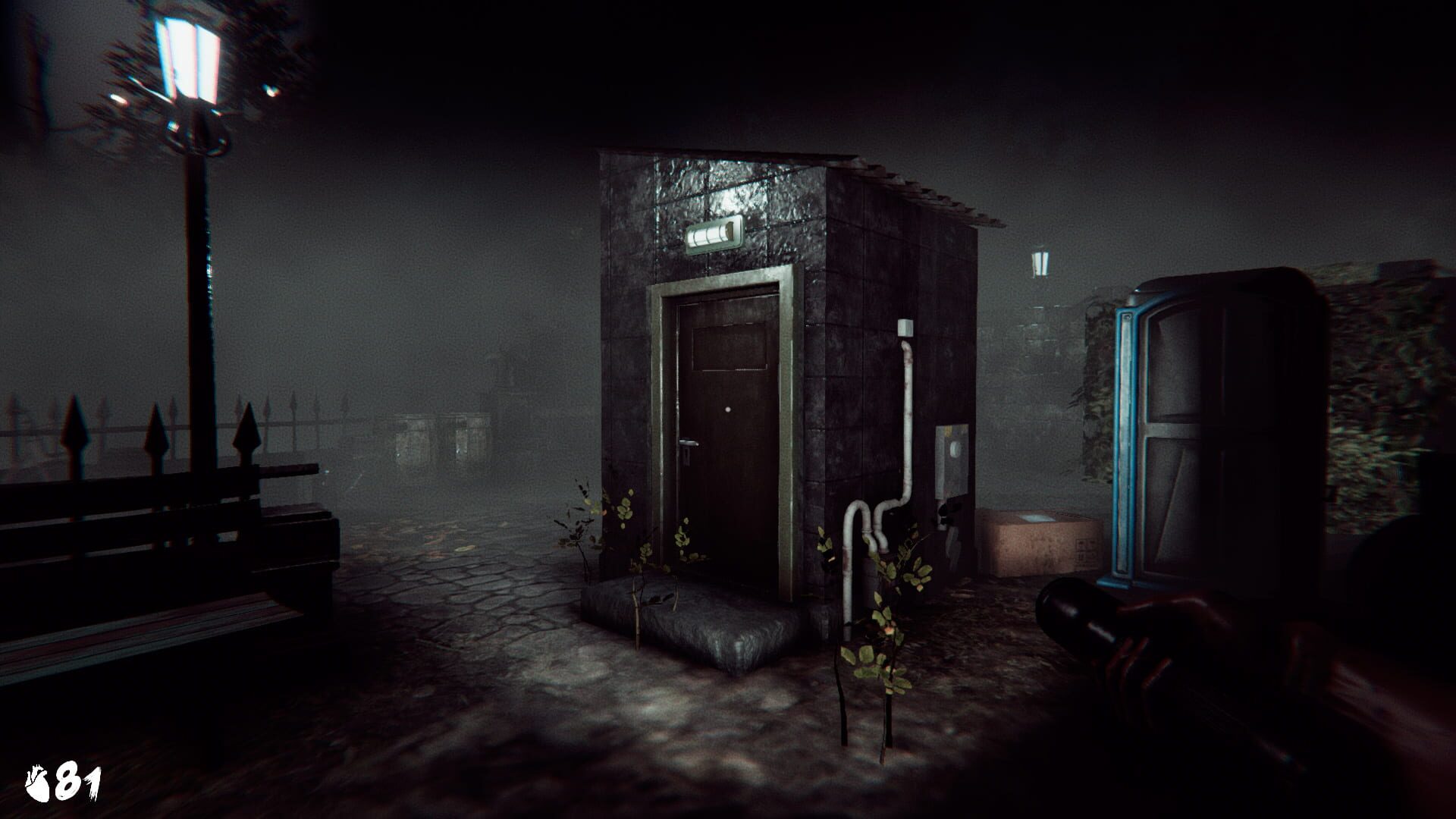 Screenshot for Ghost Blood