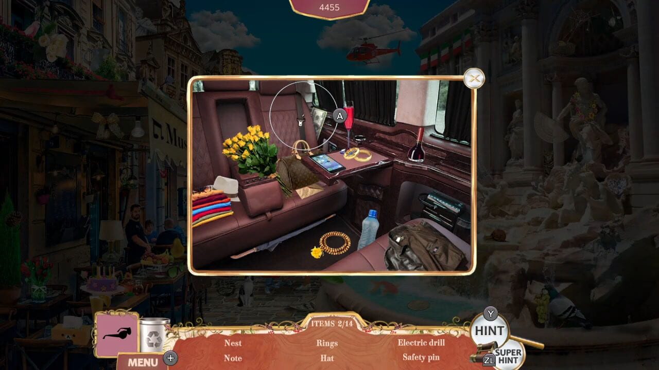 Screenshot for Big Adventure: Trip to Europe