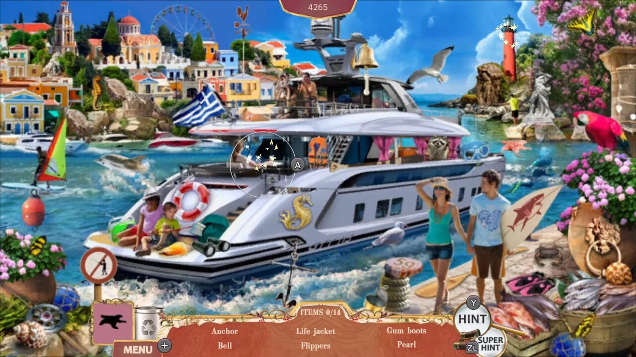 Screenshot for Big Adventure: Trip to Europe