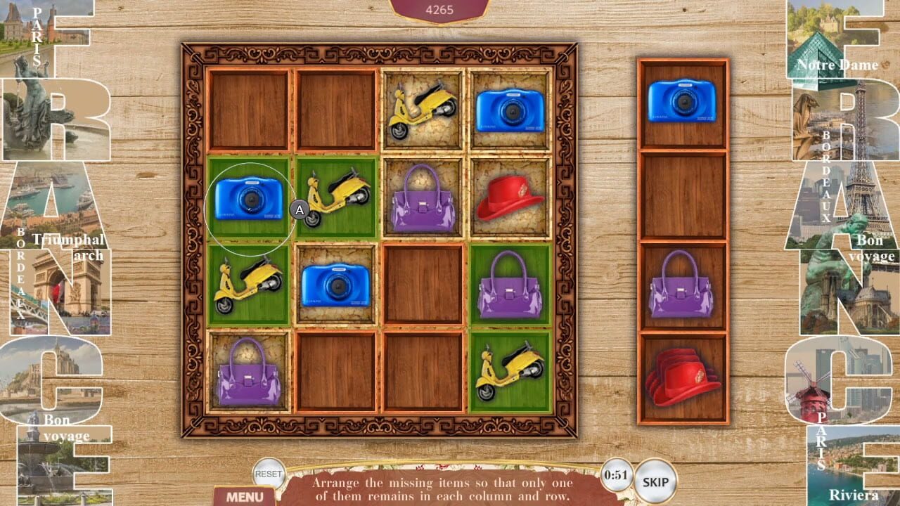 Screenshot for Big Adventure: Trip to Europe