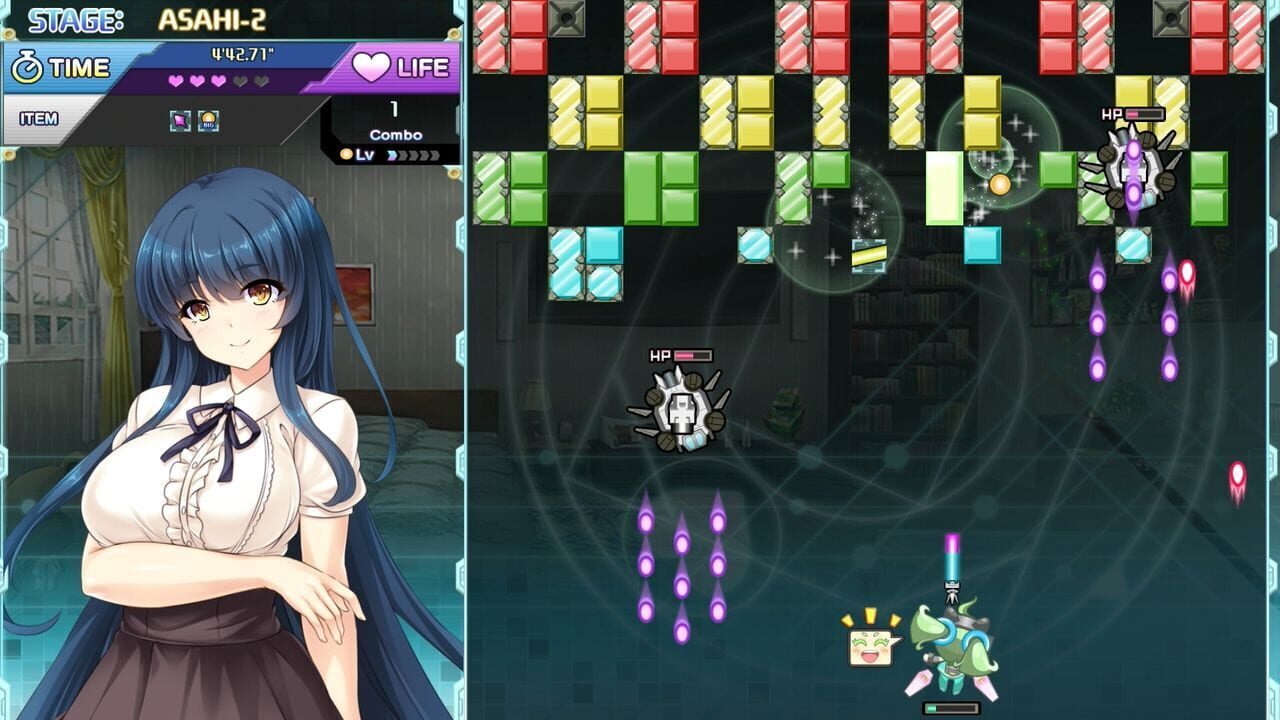 Screenshot for Pretty Girls Breakers! Plus