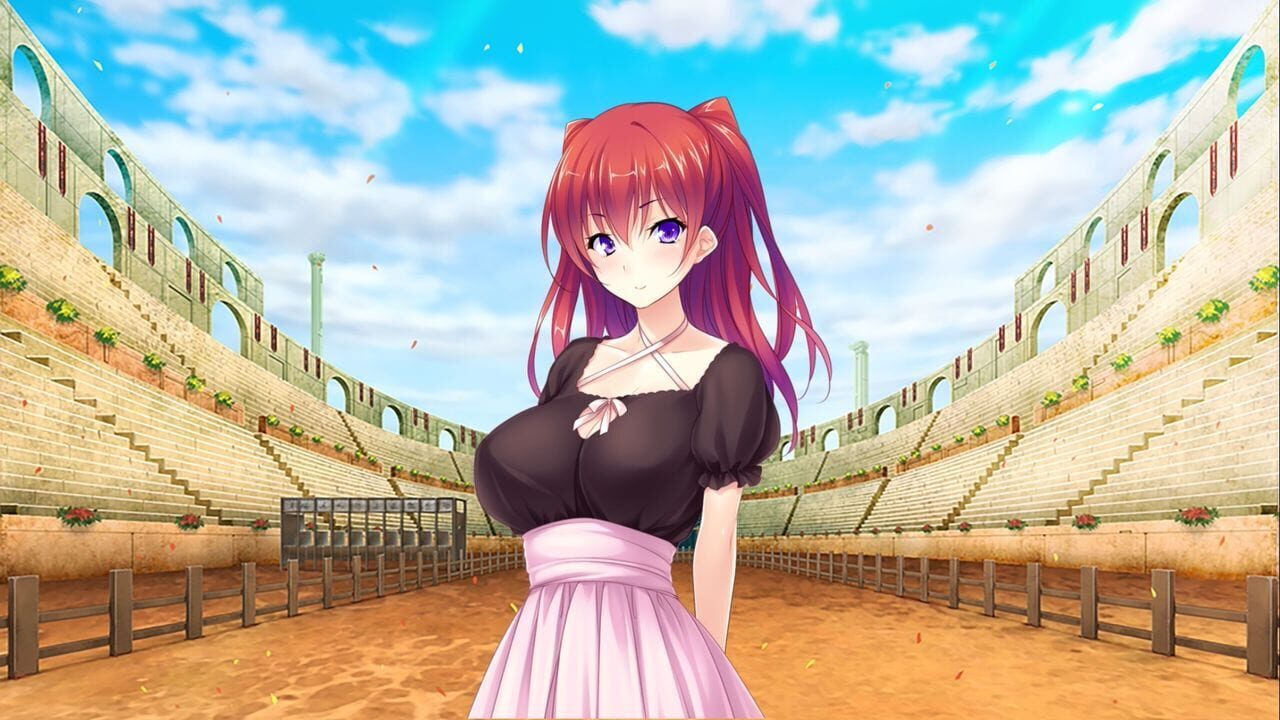 Screenshot for Pretty Girls Breakers! Plus