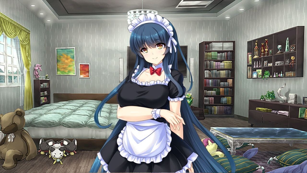 Screenshot for Pretty Girls Breakers! Plus
