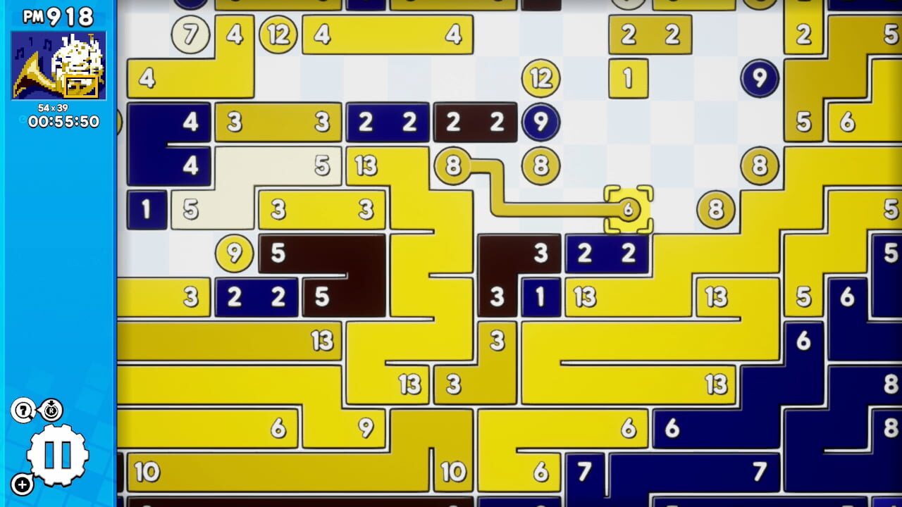 Screenshot for Piczle Lines 2: Into the Puzzleverse