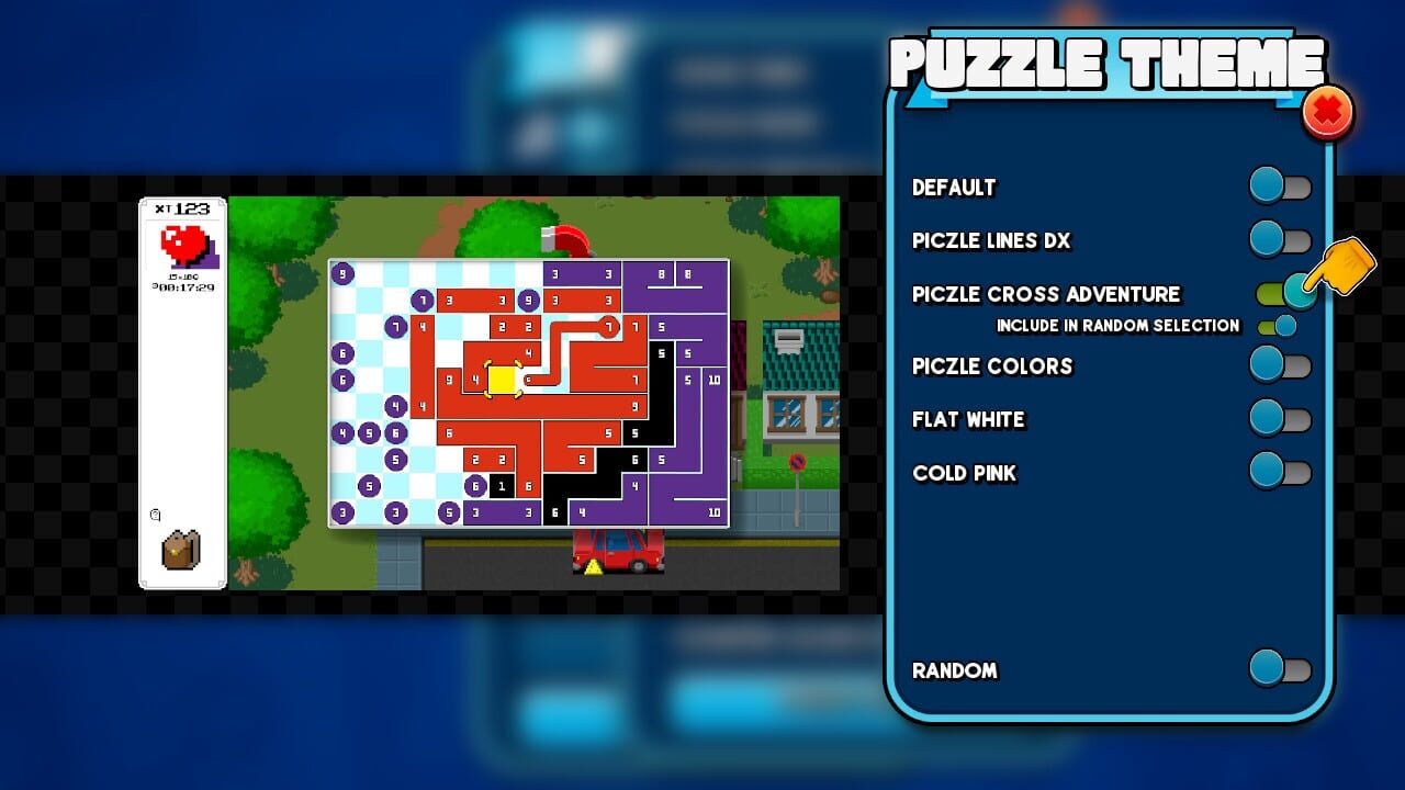 Screenshot for Piczle Lines 2: Into the Puzzleverse