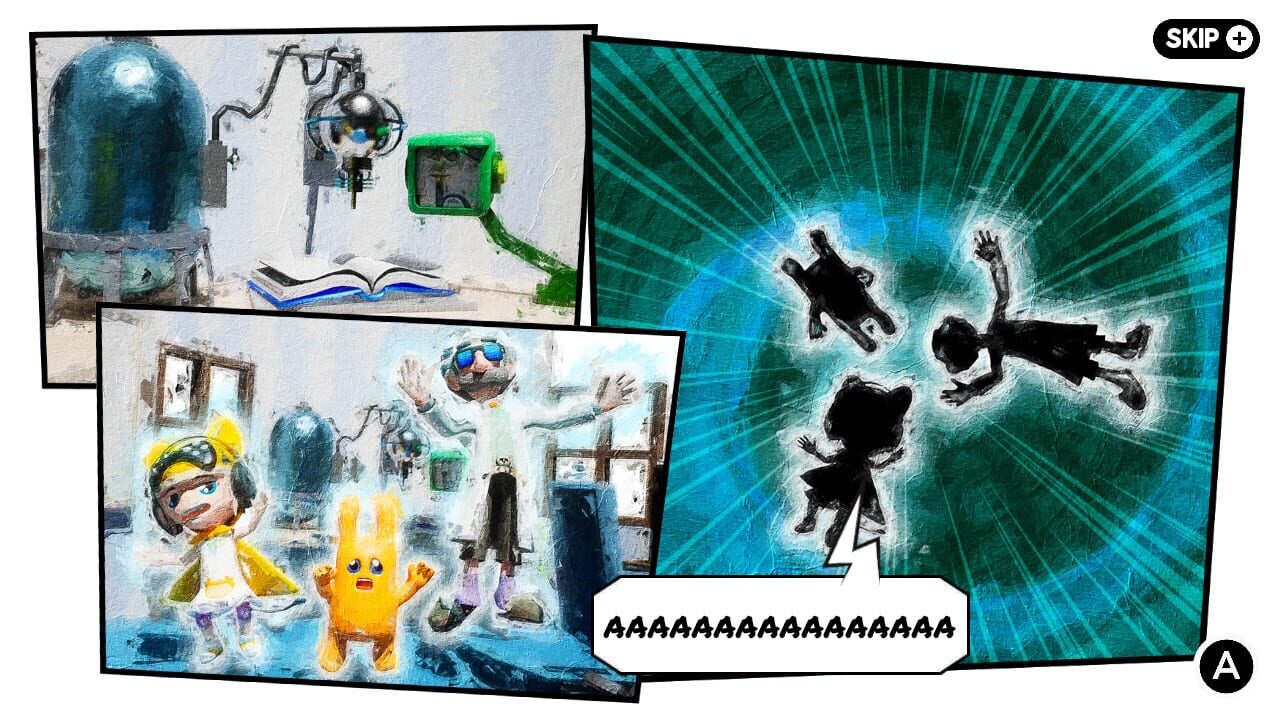 Screenshot for Piczle Lines 2: Into the Puzzleverse