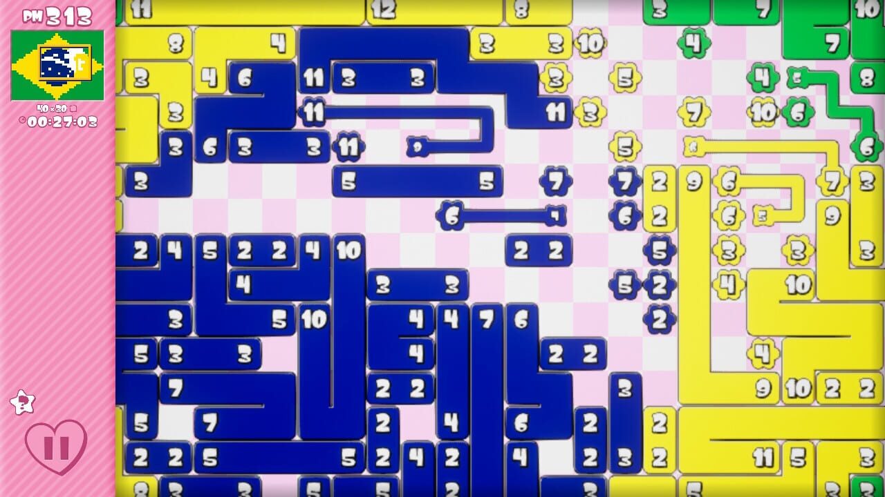 Screenshot for Piczle Lines 2: Into the Puzzleverse