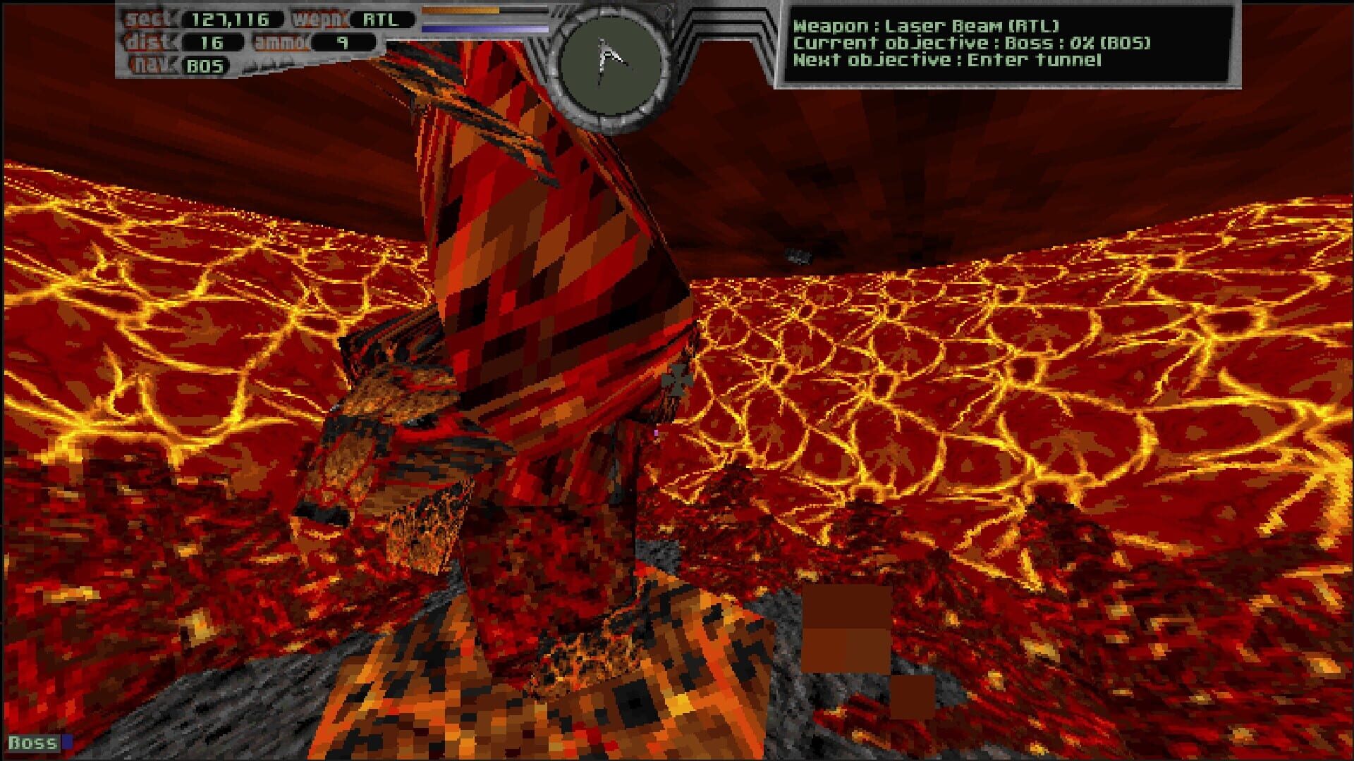 Screenshot for Terminal Velocity: Boosted Edition