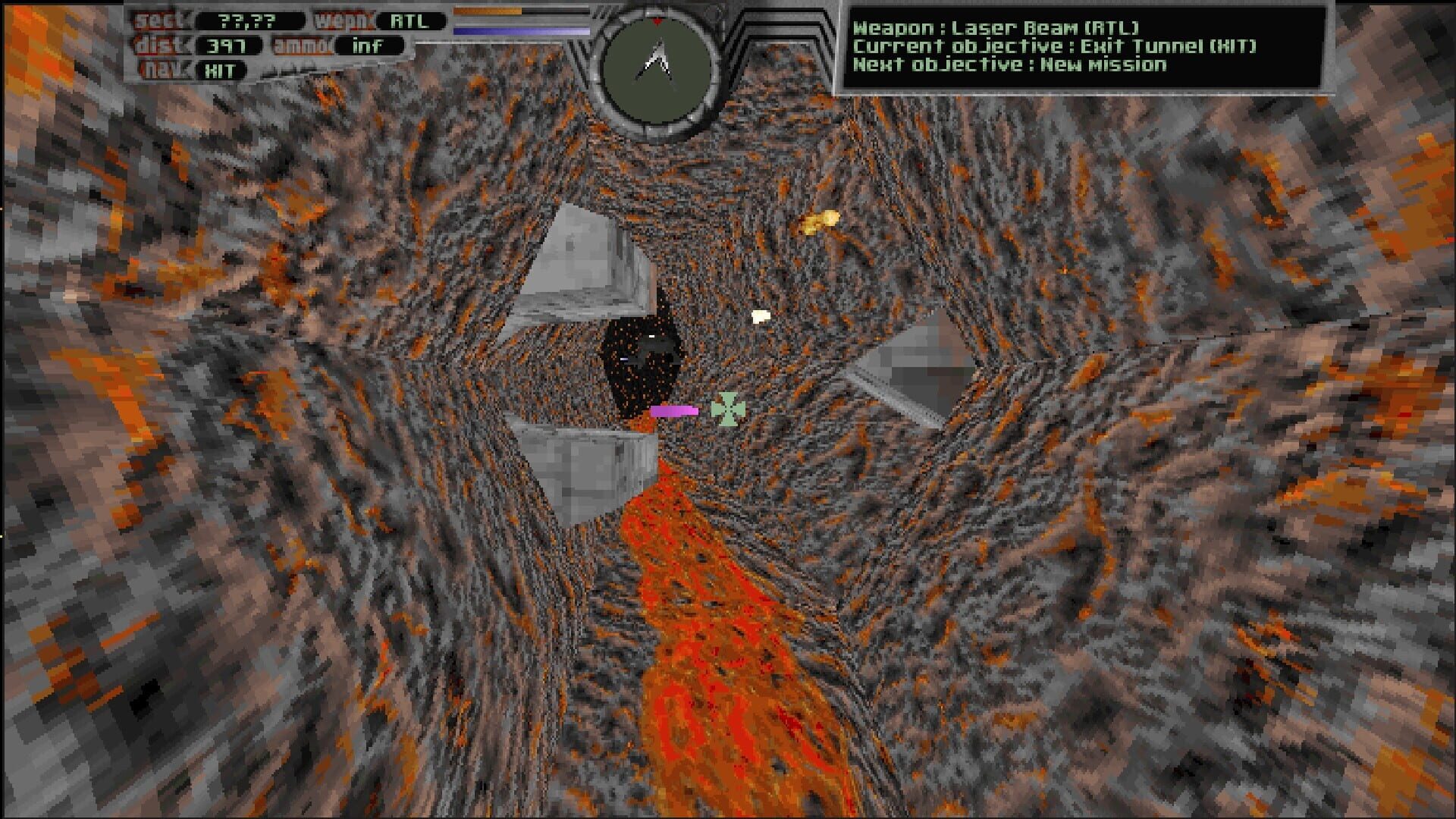 Screenshot for Terminal Velocity: Boosted Edition