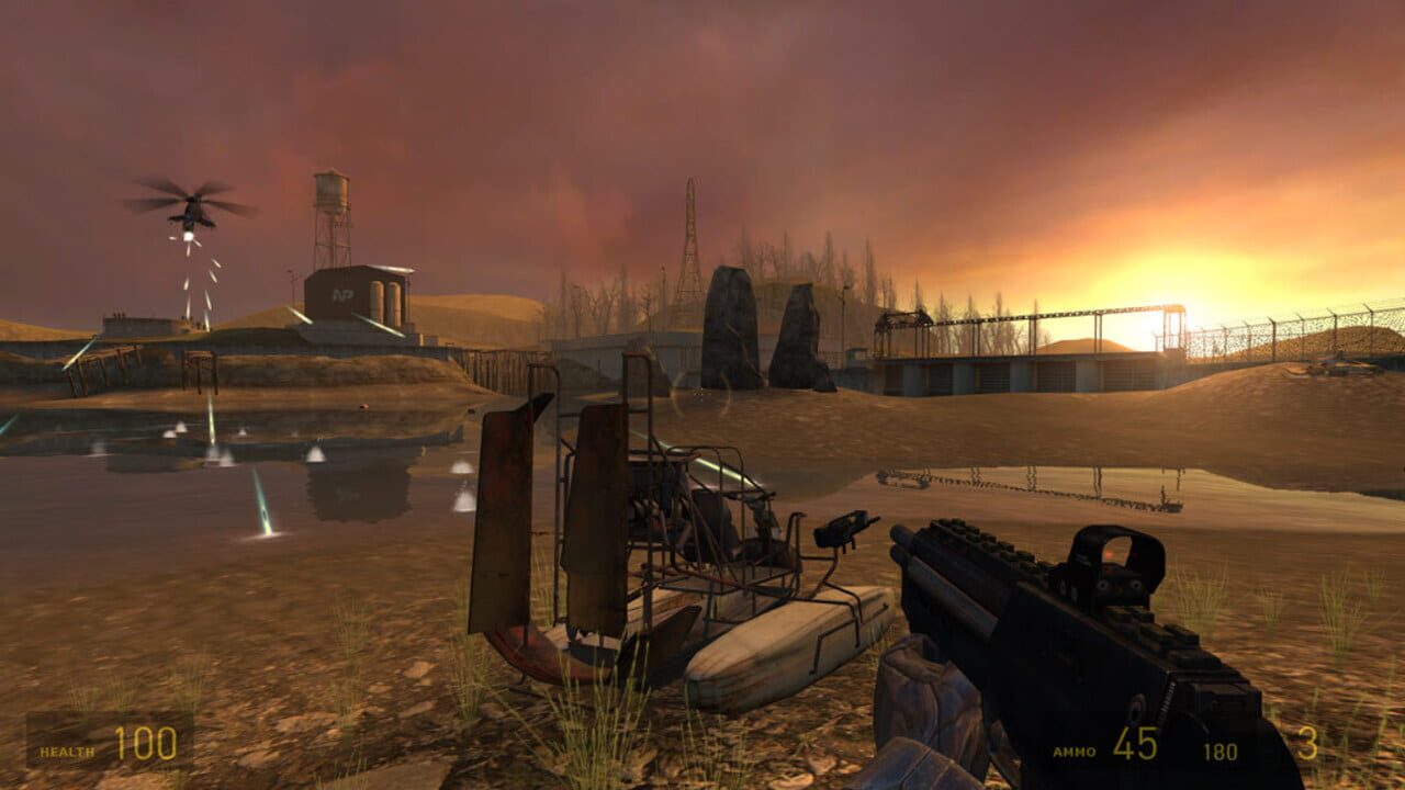 Screenshot for Half-Life 2