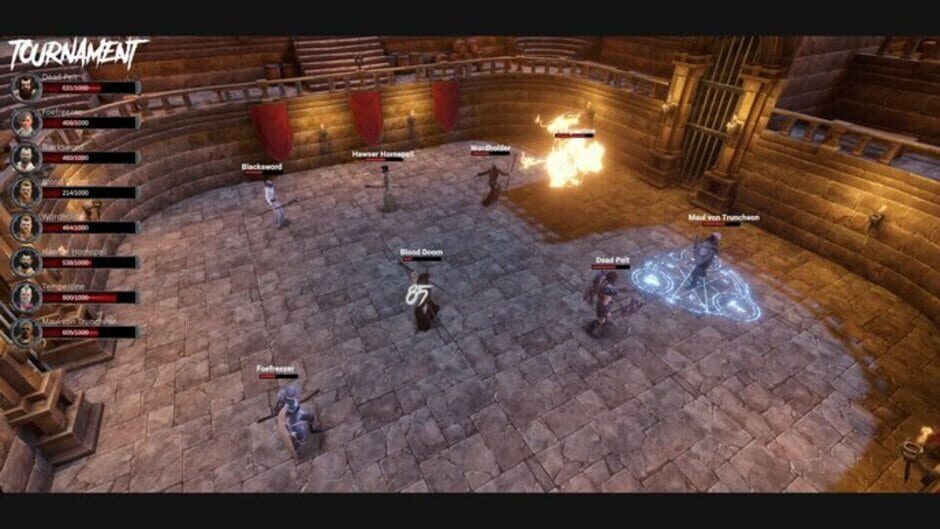 Screenshot for The Red Village