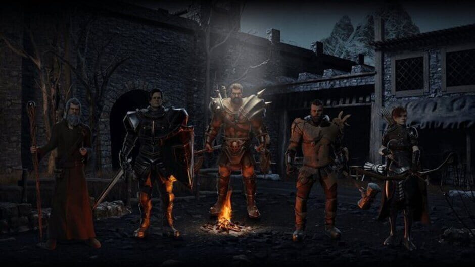 Screenshot for The Red Village