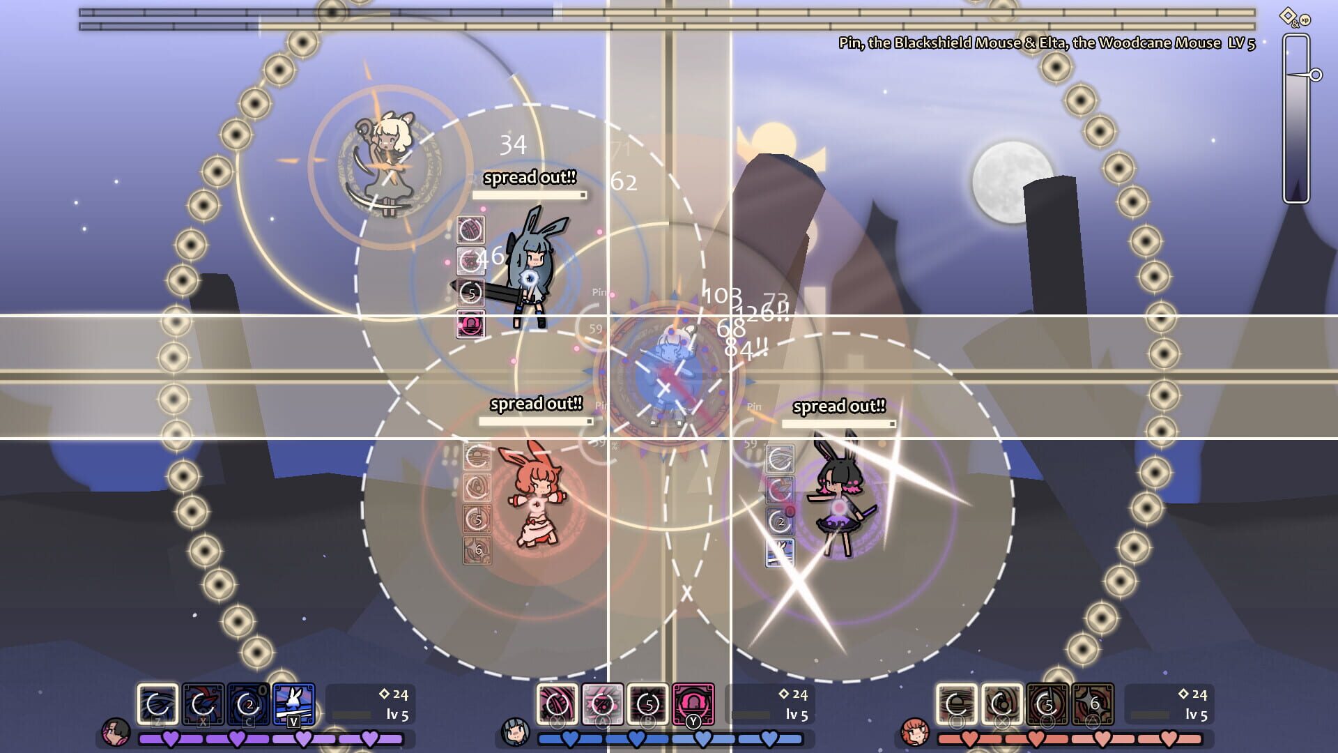 Screenshot for Rabbit & Steel