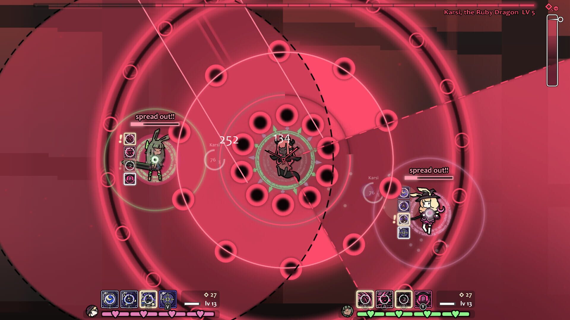 Screenshot for Rabbit & Steel