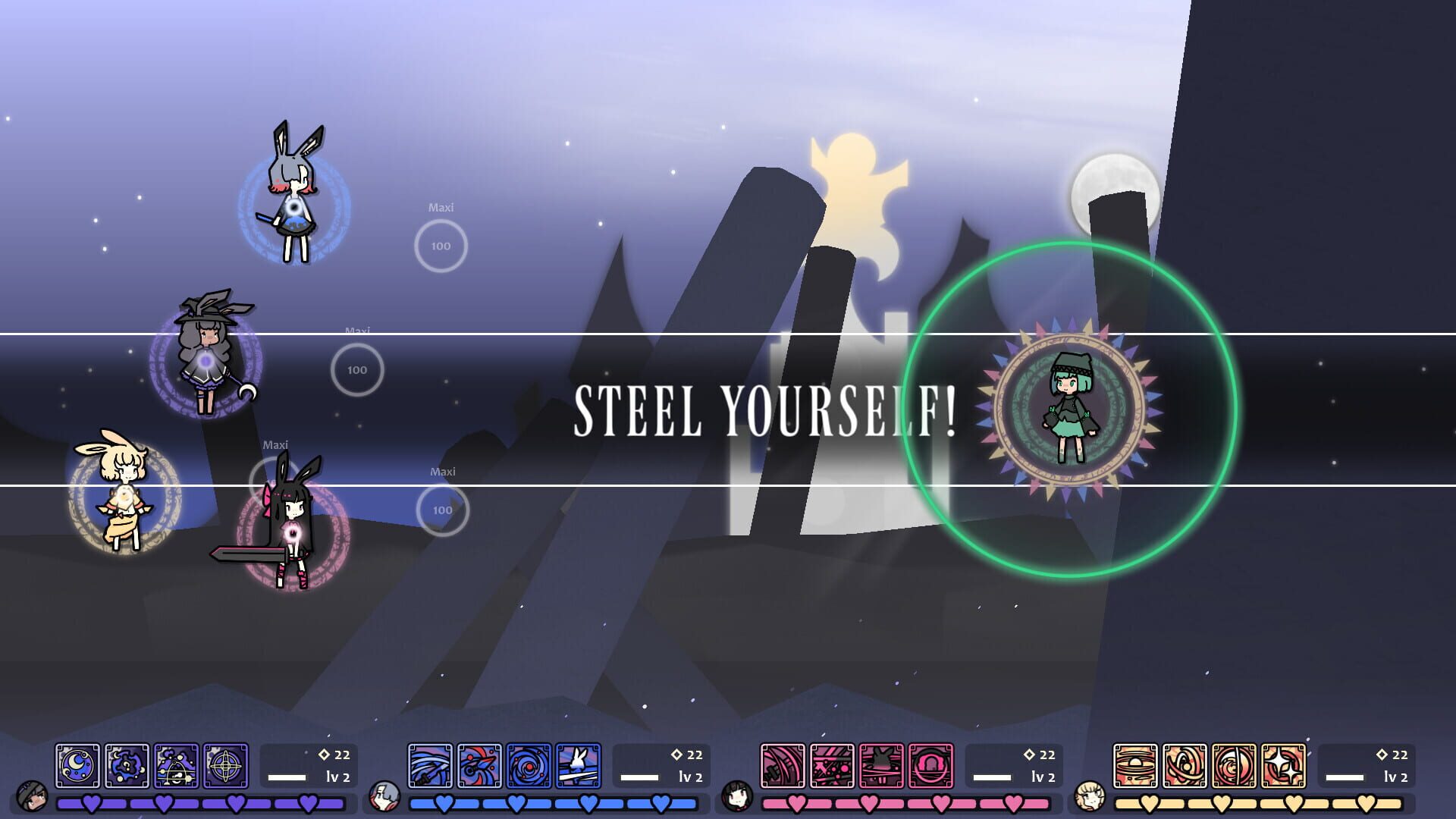 Screenshot for Rabbit & Steel
