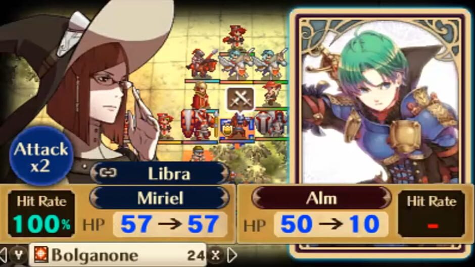 Screenshot for Fire Emblem: Awakening - Lost Bloodlines Pack